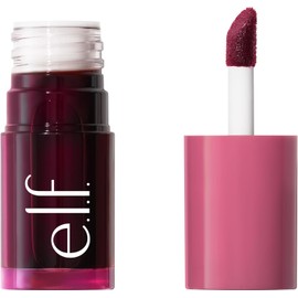 e.l.f. Tinta Sheer Blush Tint, Plums Up​ - Sheer Plum