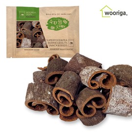 We-Ga Story 우리가스토리 원형절단 계피 500g+500g Wegastory Circular Cut Cinnamon 500g + 500g