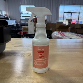 Scented All Purpose Cleaner:_Strawberry Shortcake