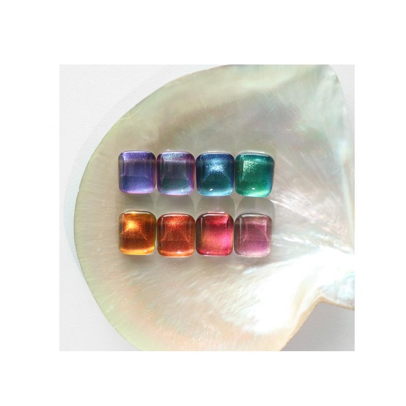FROM THE NAIL Gel Nail Deep Sea Collection Set 8items