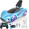SIMREX Remote Control Car Blue