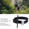 Outdoor Tourniquet Portable Emergency Hiking One Handed Windlass Tourniquet for