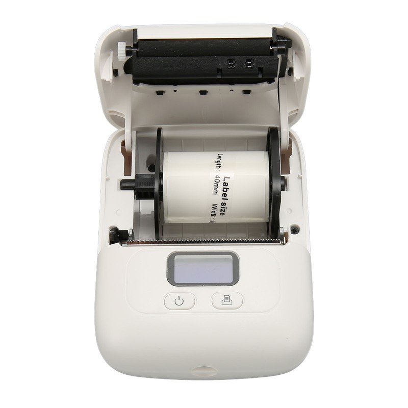 Thermal Printer Handheld Barcode Printer Portable Printing Machine for Price
