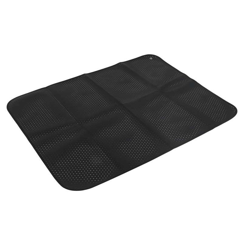 Carbon Earth Energy Mat Breathable Conductive Sleeping Grounding Mat with