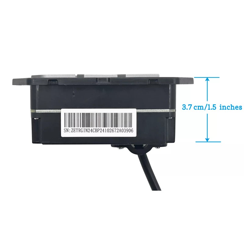 Emomo Model TRGIN 7 Button 5 Pin Switch Hand Control