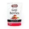 Foods Alive Organic Goji Berries, 8 Ounce Bag