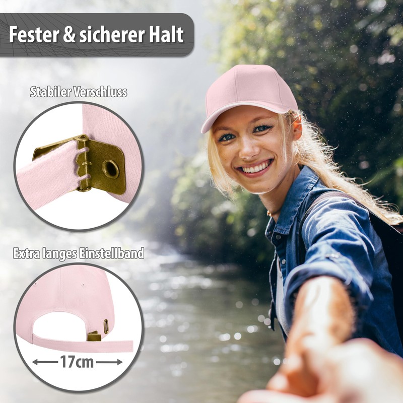 REEFLESS® Baseball Cap Men Women Baseball Cap - Adjustable Cap