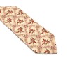 Jacquard Table Runner Trellis Vine & Floral Leaves Dining Tableware