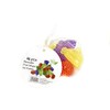 Fruit Shape Reusable Ice Cubes BPA Free (30) Multicolor