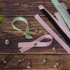 24 Pack 180 x 12 mm Loops in Six Colours