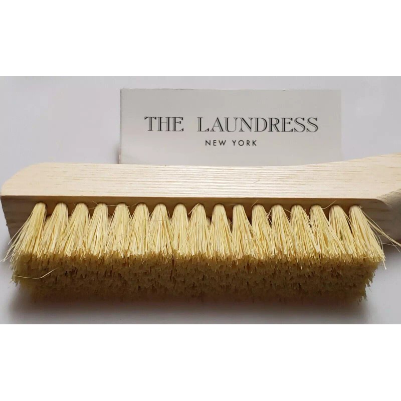 The Laundress - Scrub Brush - Hard Tampico Bristles -