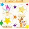 Back to School Bulletin Board Set Reach for the Stars