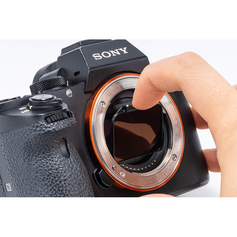 Kase Clip-in Neutral Night Light Pollution Filter Dedicated for Sony