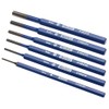 E418226 BRITOOL SET OF 6 DRIFT PUNCHES 2-8MM