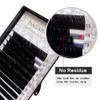 NAGARAKU Eyelash Extension Classic Individual 1:1 Eyelash Volume Individual Eyelashes
