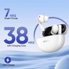 Realme Buds Air 5 True Auriculares inalámbricos, 50 dB ANC,