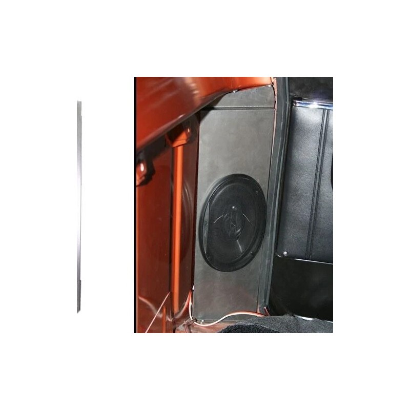 MoosAutoParts 1960-1966 Chevy Truck & GMC Cab Corner 6x9 Speaker