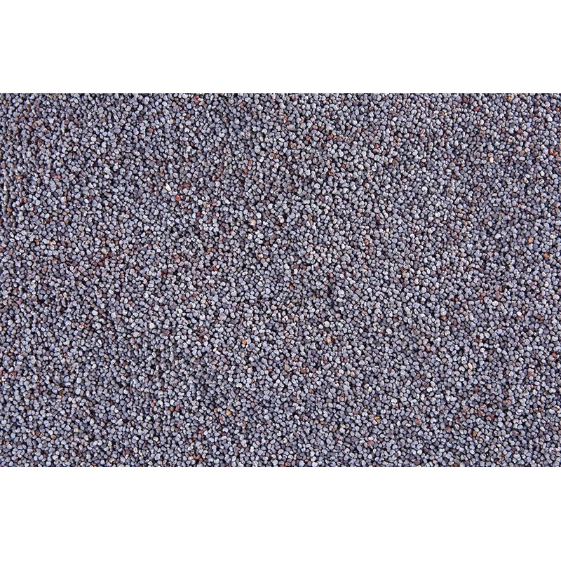 Wholefood Earth - Unwashed Poppy Seeds, 1 kg