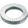 TRUSCO(トラスコ) ノルトロックワッシャー ステンレス サイズNL6(M6) 2個入 B796-0006