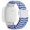 Wellfit Stretchy Braided Gizmo Watch Band Replacement - Magnetic Buckle,