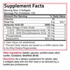 Bronson Antarctic Krill Oil 2000 mg with Omega-3s EPA, DHA,