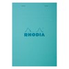 Rhodia Stapled Notepad Colours No. 12 5/5 80 Sheets Micro