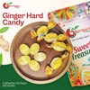 NY SPICE SHOP Ginger Candy - Ginger Hard Candy -