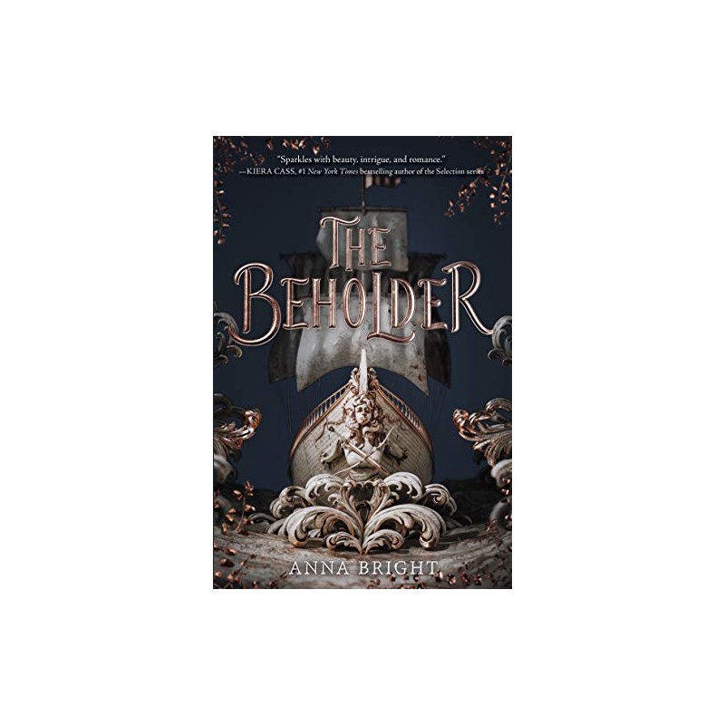 The Beholder (Beholder, 1)