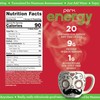 Perk Energy Original Mexican Hot Chocolate 20 Servings - Gluten