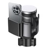 Adjustable Car Cup Holder Expander - Fits Bottles 0.4-1.5L (7.0-10.7cm),