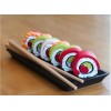 Shapeablez Sushi Supplements - Weekly Pill container and Keychains brand