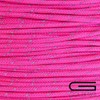 GOLBERG G 1.8mm Fluorescent Reflective 95lb Paracord – 20 Meters