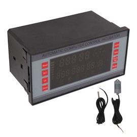 Incubator Temperature Controller Control Automatic Smart Incubation Thermostat AC160‑240V 50Hz