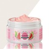 Crema Humectante Corporal Aroma Sandía, (SET DE 2) con Vitaminas