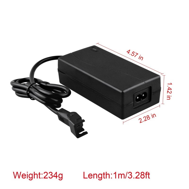 RXQMXG 29V 2A AC Adapter For ZBPOWER ZB-A290020Z-06 Limoss Okin