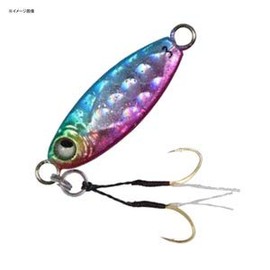 Roody Fish Fish Metal 0.8g Chart Spot Glow
