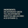 Celestial Seasonings, Green Tea, with White Tea, Decaf, 20 ct