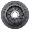 A-Premium Engine Harmonic Balancer Crankshaft Pulley Compatible with Nissan Sentra