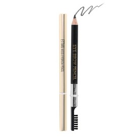Kind Tan Fast and Clump-Free Eyebrow Wood Pencil 01 Black 2 Pieces Fast and Clump-Free Wood Pencil 01 Black 2 Pieces / 친절한탄씨 빠르게 뭉침없이 아이브로우 우드펜슬 01 검정 2개 빠르게 뭉침없이 우드펜슬 01 검정 2개