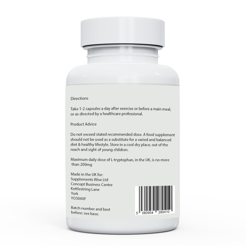 Full Spectrum Amino Acids Complex - 120 Powder Capsules -
