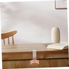 LABRIMP Wooden Headphone Stand Hanger Sturdy Solid Wood Earphone Holder