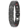 Magnet Bracelet Stainless Steel Fatigue Relive Hand Chain Unisex Health