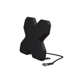 Panorama Antenna DMM-7-38-2SP for 4G / 5G / LTE MiMo LTE Antenna 2 x SMA Connector + 2 m Cable - MiMo Compatible - Black