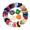 scrunchie hair tie scrunchie hair scrunchie velvet bun / 곱창밴드 곱창머리끈 스크런치 헤어슈슈 벨벳 똥머리