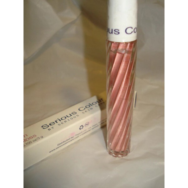 Serious Skin Care Varnish Lip Gloss Colour SOPHIA Sealed bnib
