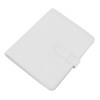 3 Inch 256 Pockets Photo Album PU Leather Photo Storage