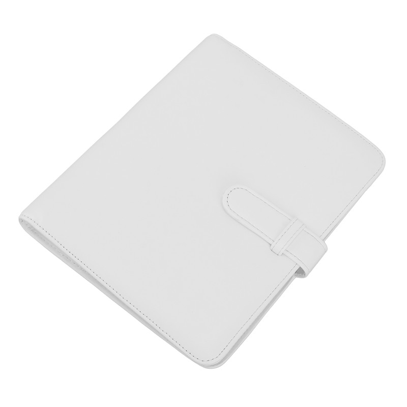 3 Inch 256 Pockets Photo Album PU Leather Photo Storage