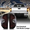 PIT66 Tail Lights Compatible with Toyota Tundra Pickup 2014-2021 Drive