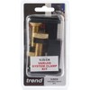 Trend VARIJIG System Clamp Kit, 31.75mm Clamping Thickness, VJS/CK