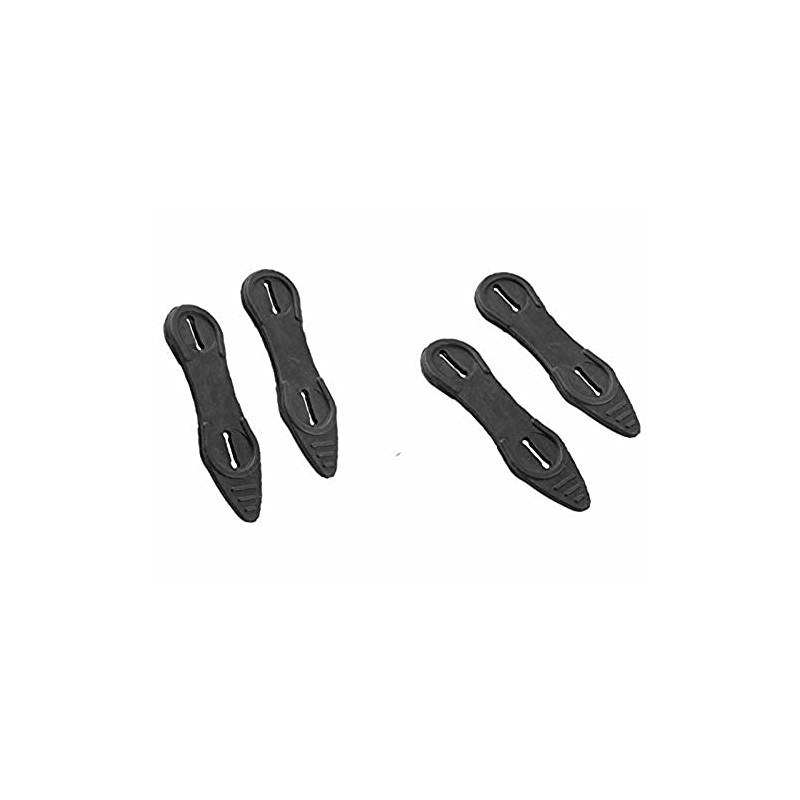 Blue Ox BX88383 Rubber Keeper Kit for 7,500 lbs. Tow